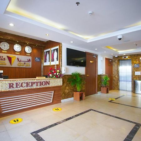 La Villa Inn Hotel Apartments Doha Exterior foto