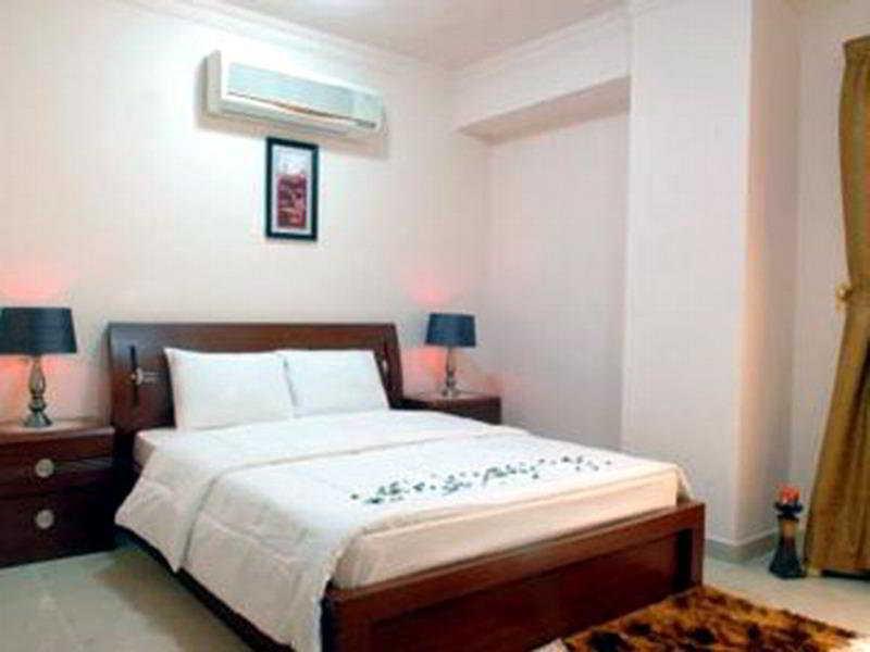 La Villa Inn Hotel Apartments Doha Exterior foto