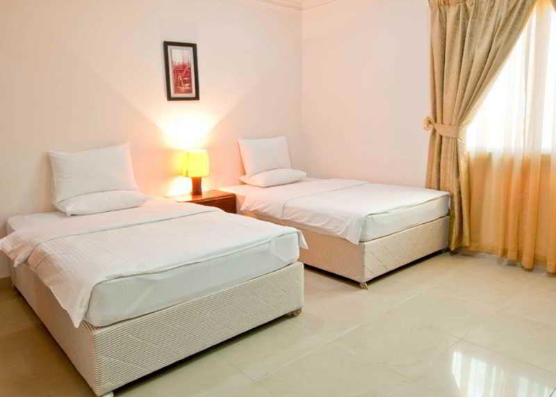 La Villa Inn Hotel Apartments Doha Exterior foto