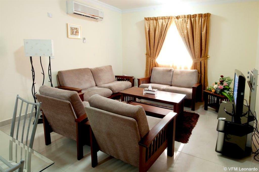La Villa Inn Hotel Apartments Doha Exterior foto