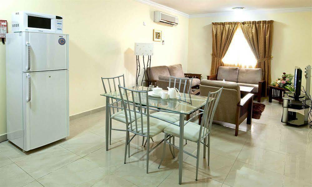 La Villa Inn Hotel Apartments Doha Exterior foto